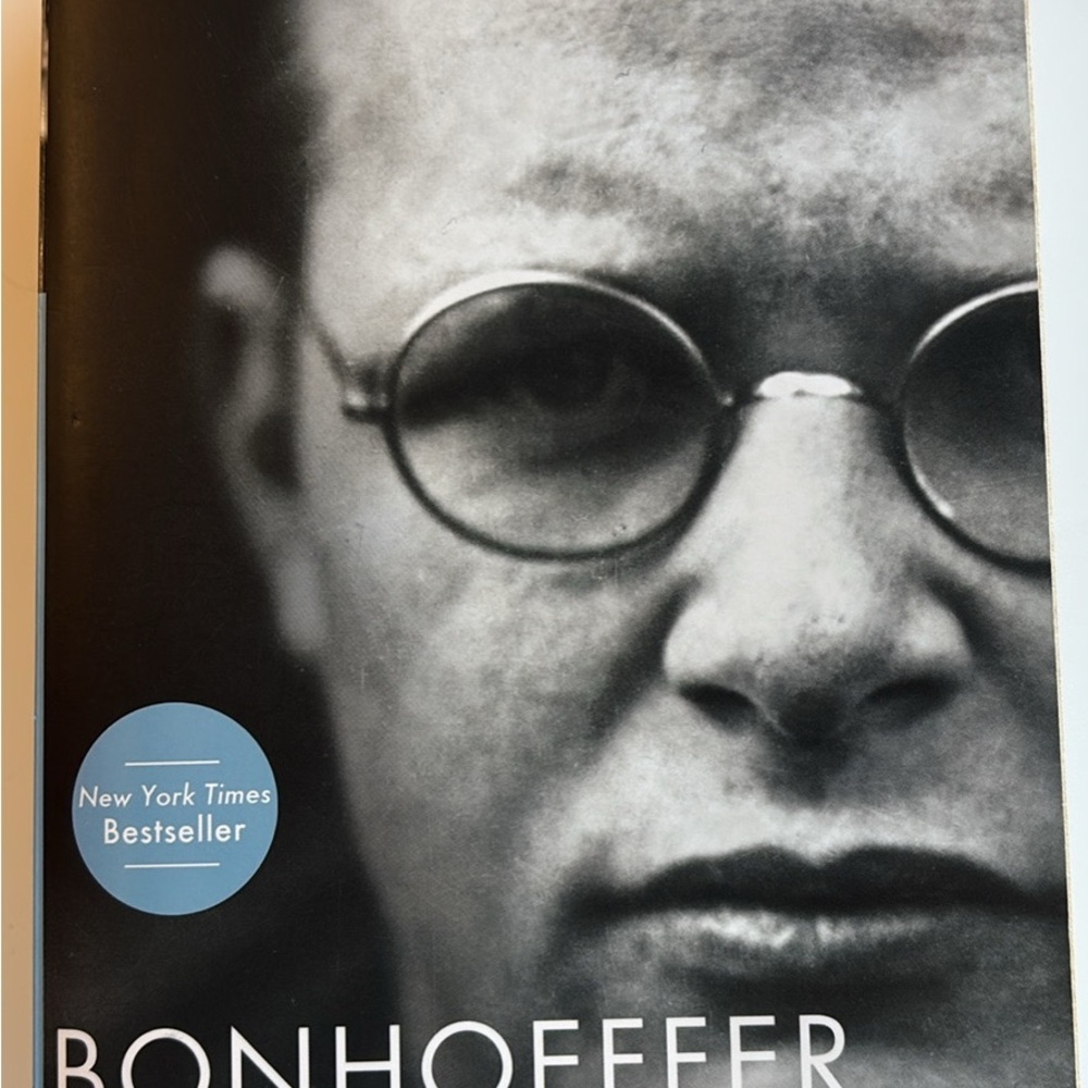 Bonhoeffer: pastor, martyr, profit, spy‎ - softcover book